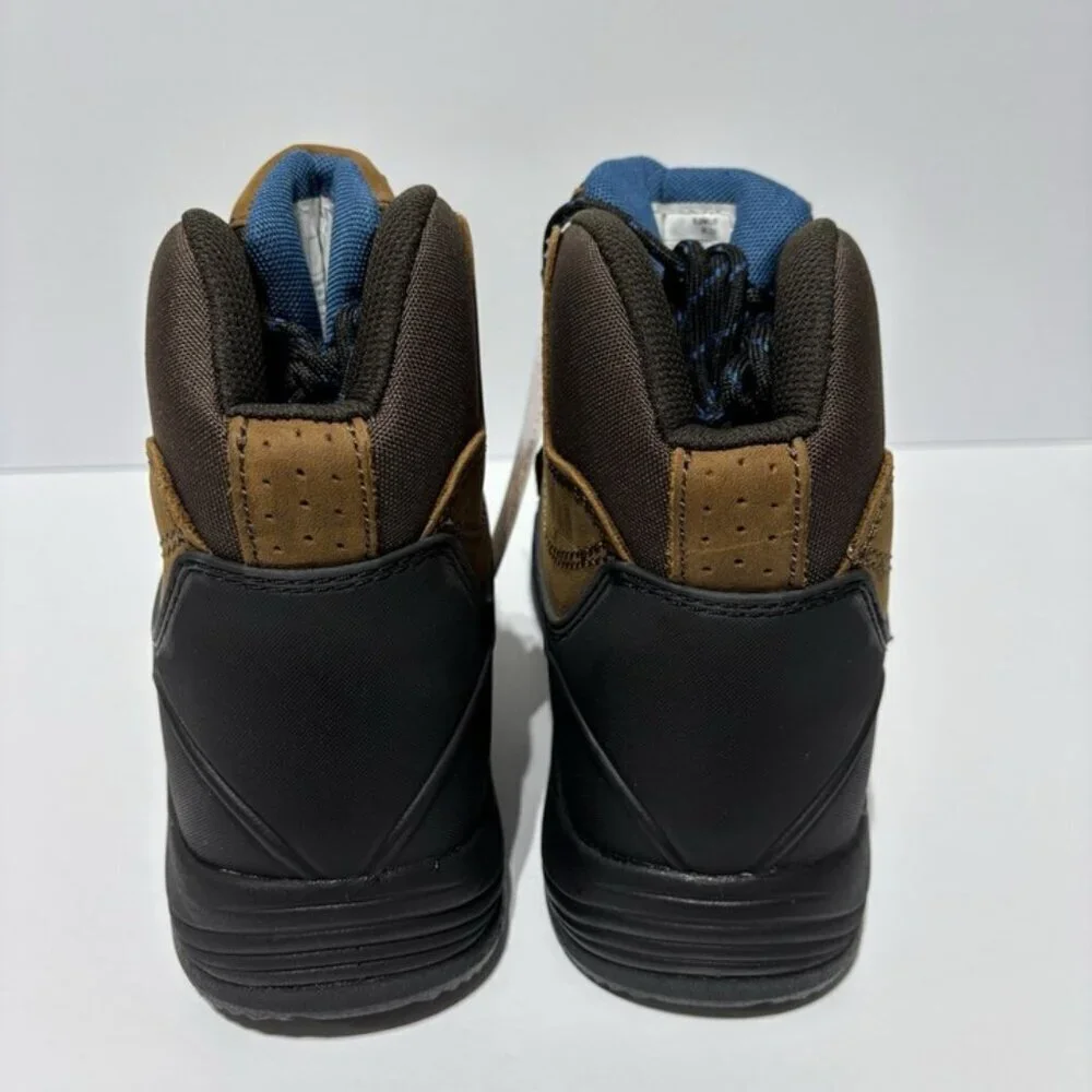 Kodiak Women’s Journey 6” Composite Toe Work Boots Brown, Size 9.5 M